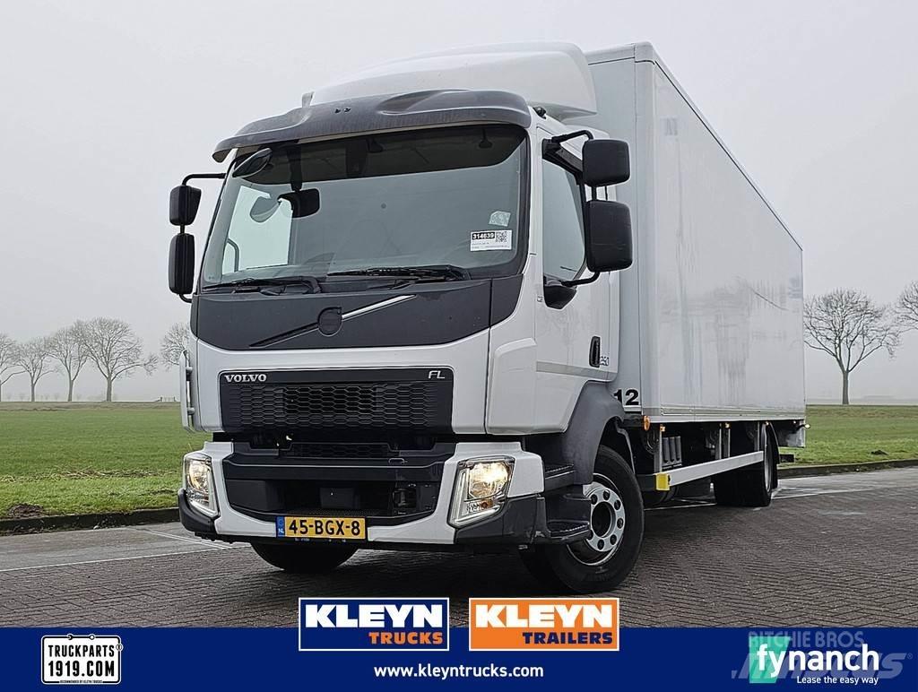 Volvo FL 250.14 Tovornjaki zabojniki