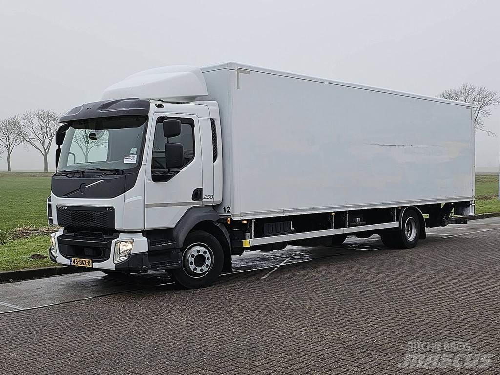 Volvo FL 250.14 Tovornjaki zabojniki