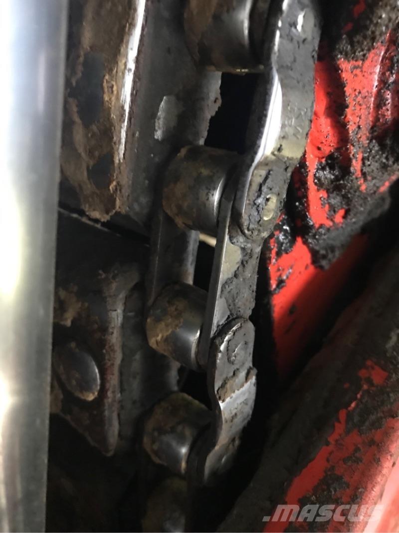 Grimme DR1500 Kombajni za zelenjavo