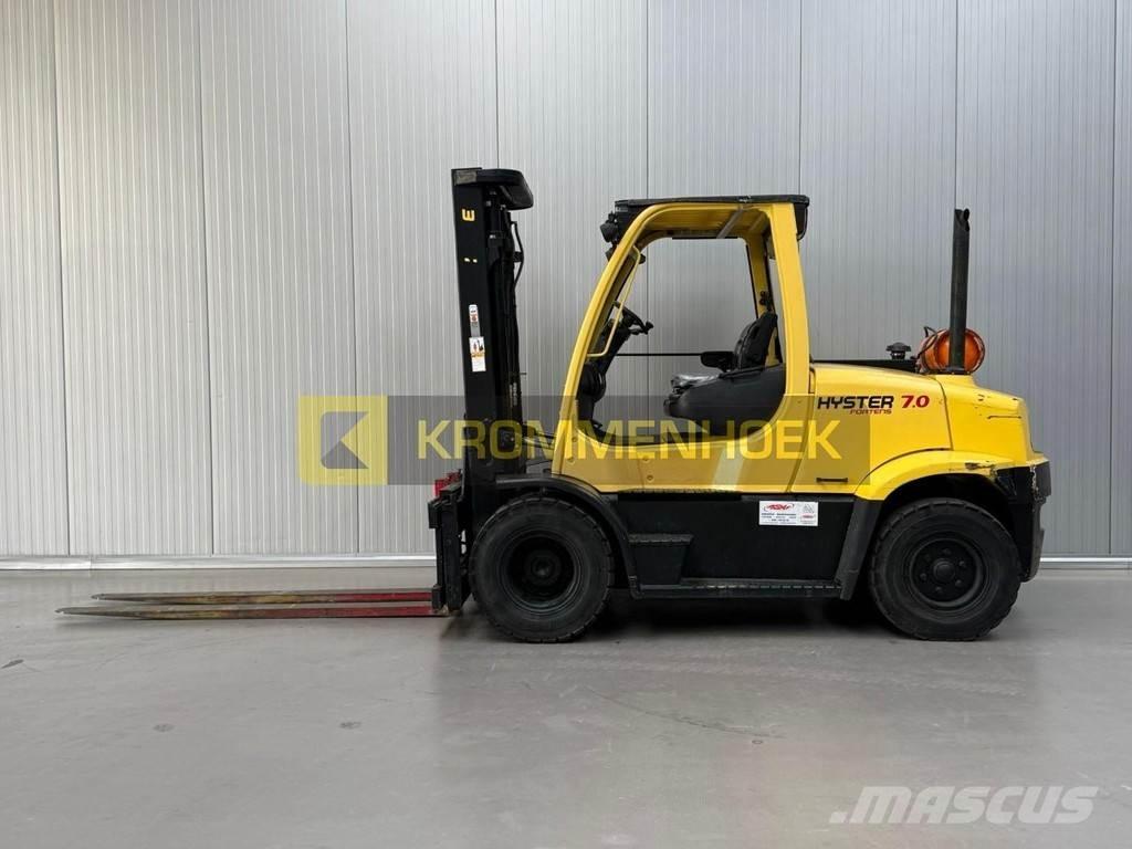 Hyster H 7.0 FT Plinski viličarji
