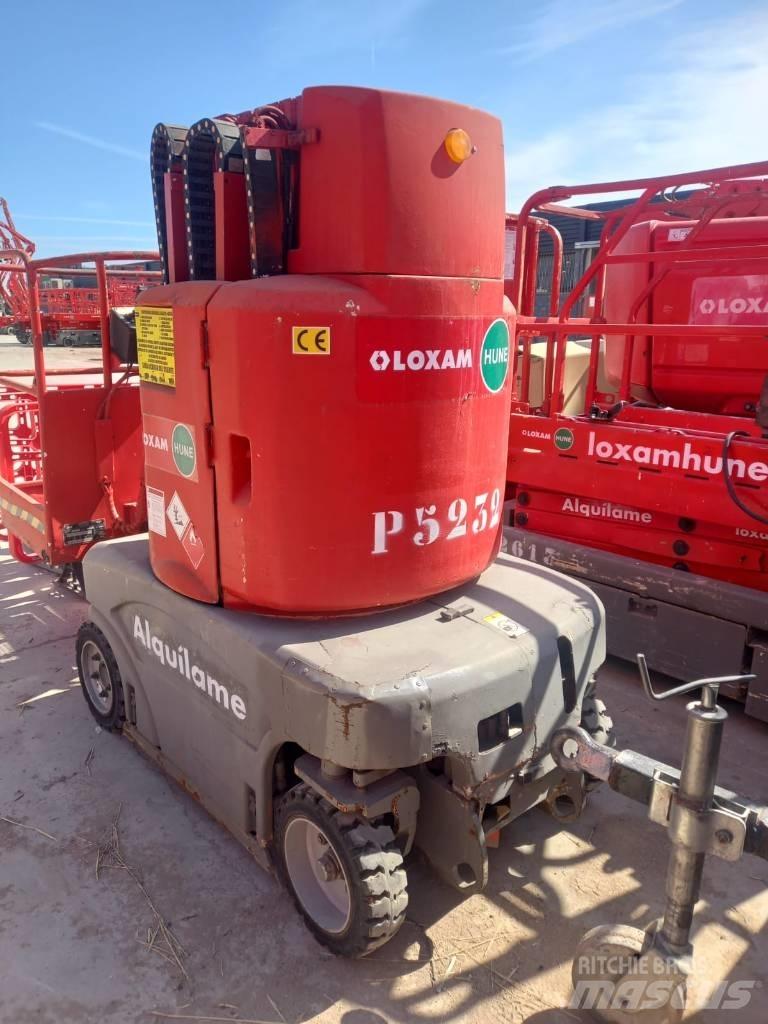 JLG Toucan 1010 Vertikalna dvigala