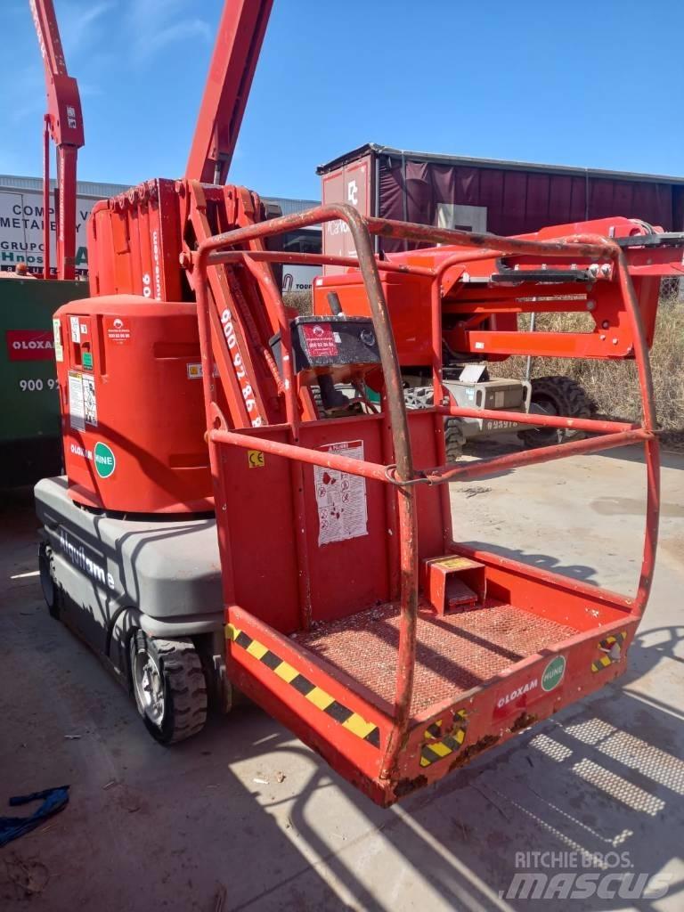 JLG Toucan 1010 Vertikalna dvigala