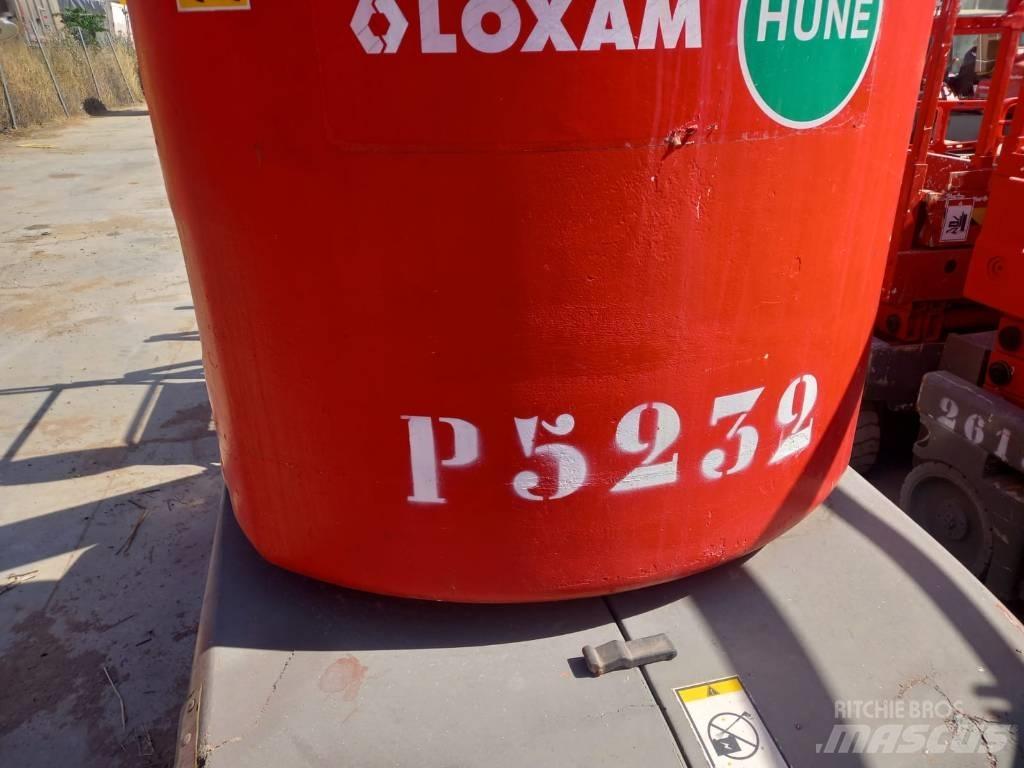 JLG Toucan 1010 Vertikalna dvigala