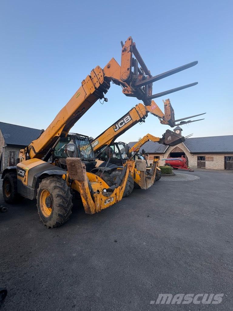 JCB 540170 Teleskopski viličarji