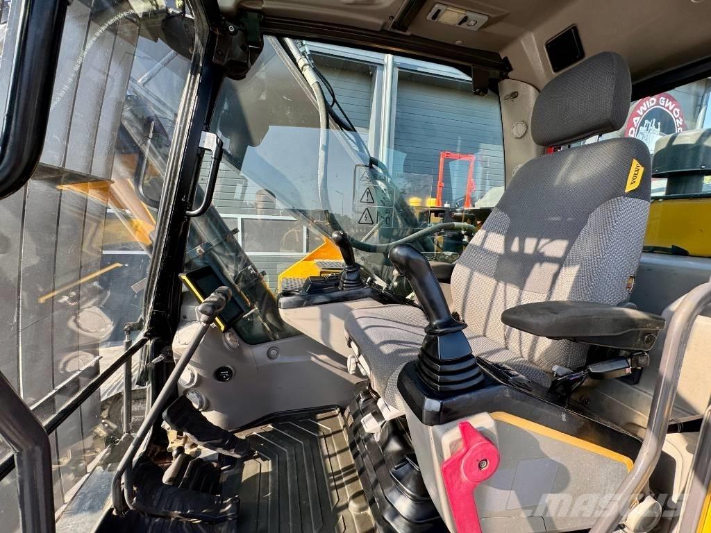Volvo EC300ENL Bagri goseničarji