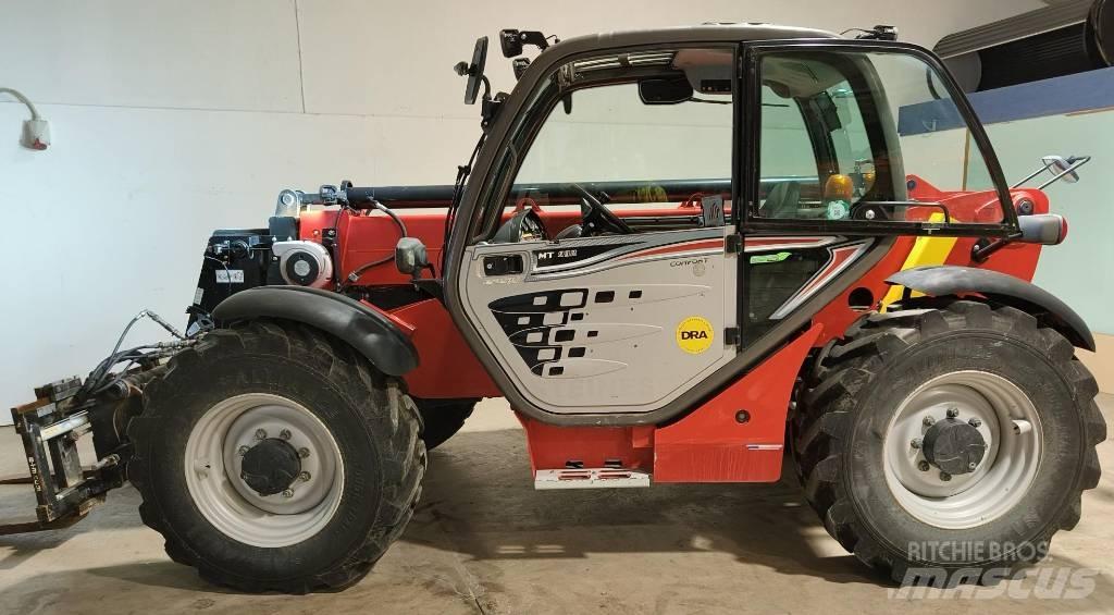 Manitou MT 932 Teleskopski viličarji