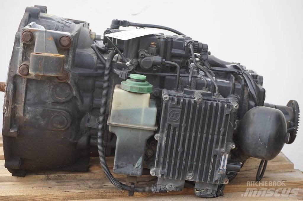 ZF 6AS850OD Menjalniki