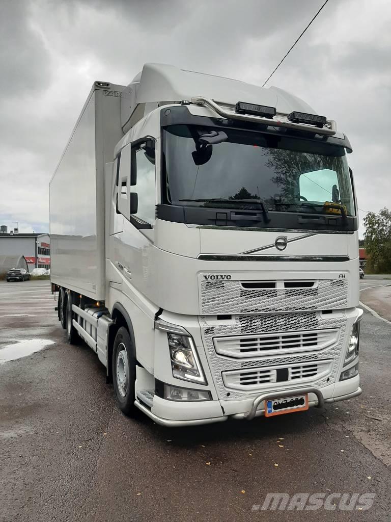 Volvo FH 13 Tovornjaki hladilniki