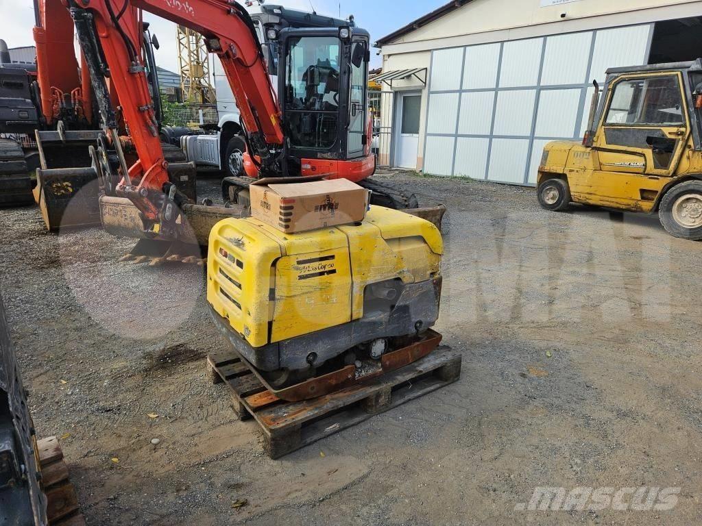 Bomag BPR 45/55 Vibro plošče