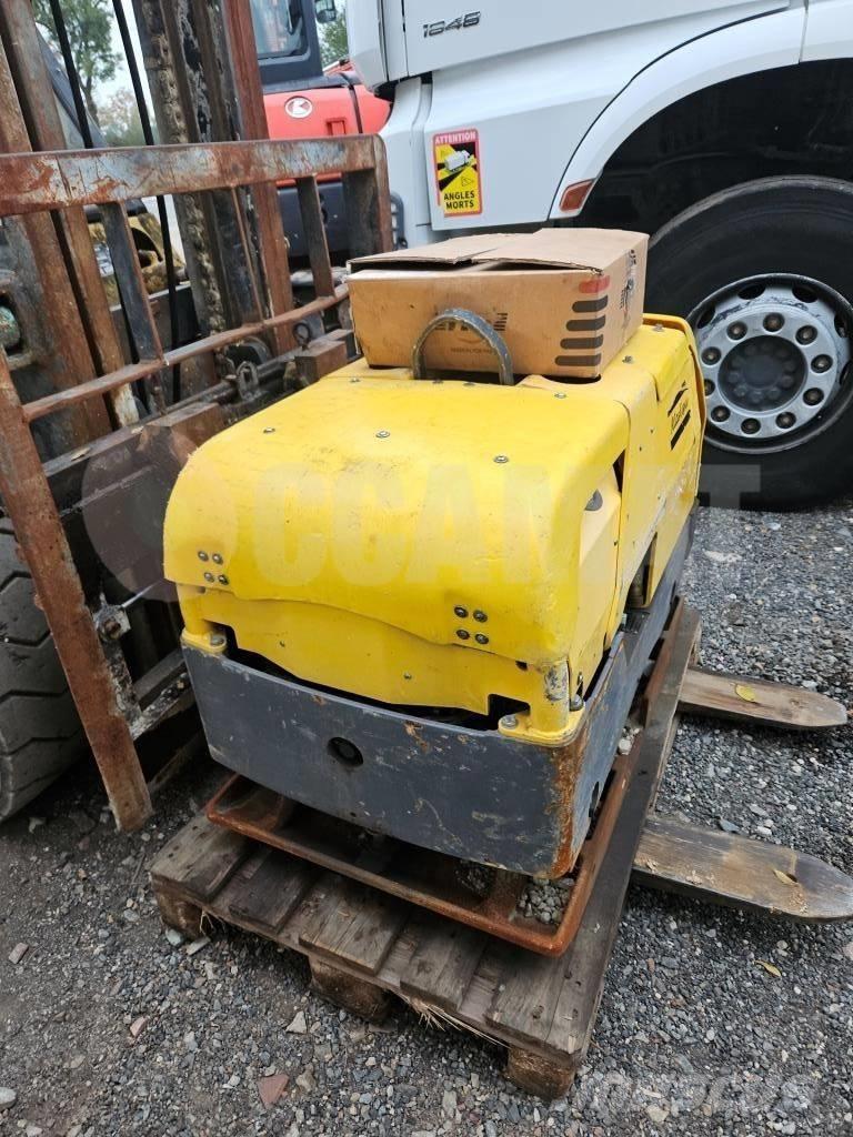Bomag BPR 45/55 Vibro plošče