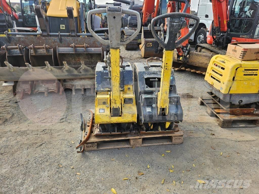Bomag BPR 45/55 Vibro plošče