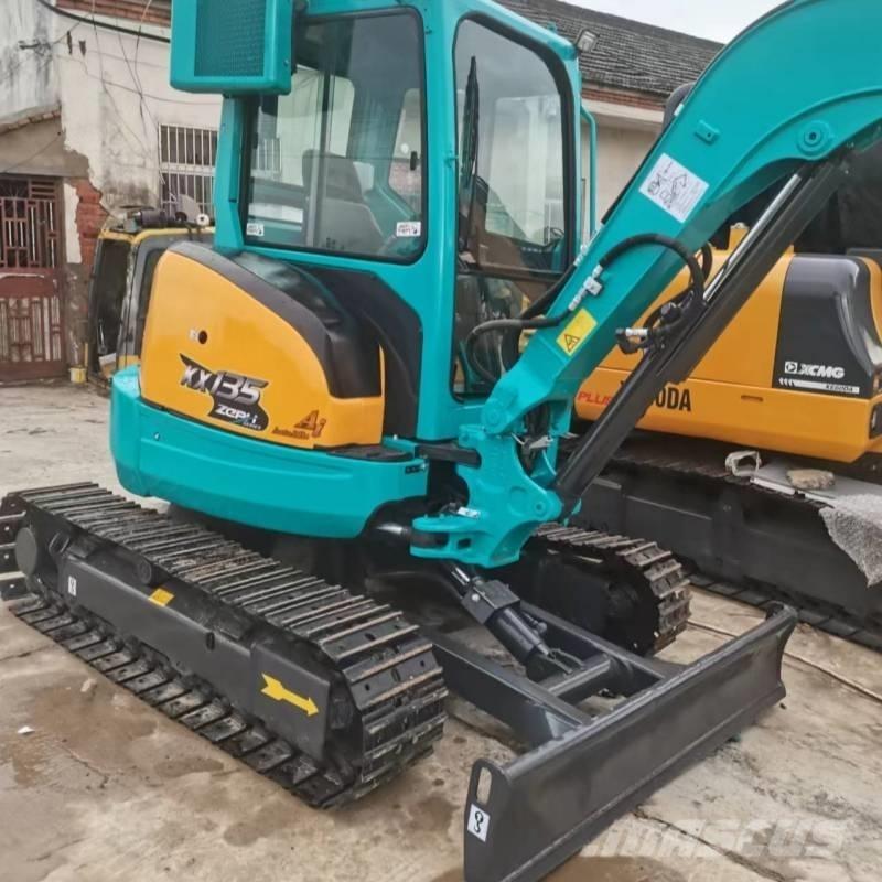 Kubota KX 135 Bagri goseničarji