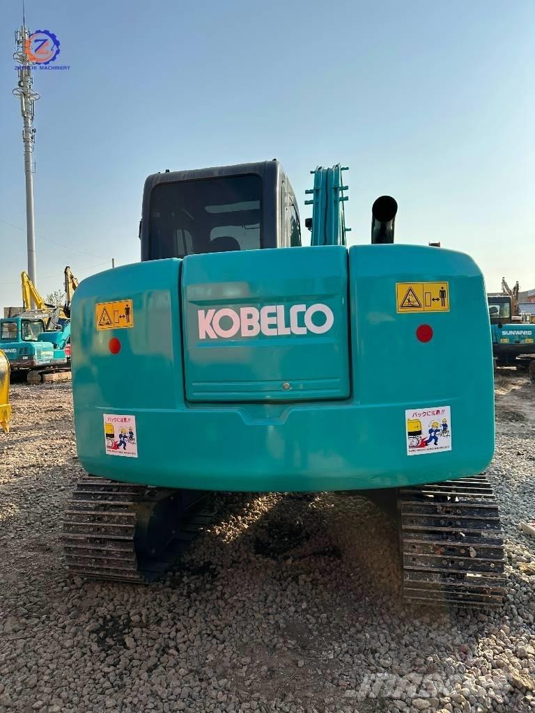 Kobelco SK 75 Midi bagri 7t – 12t