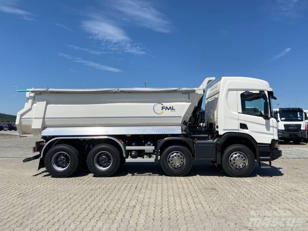 Scania P 420 Kiper tovornjaki