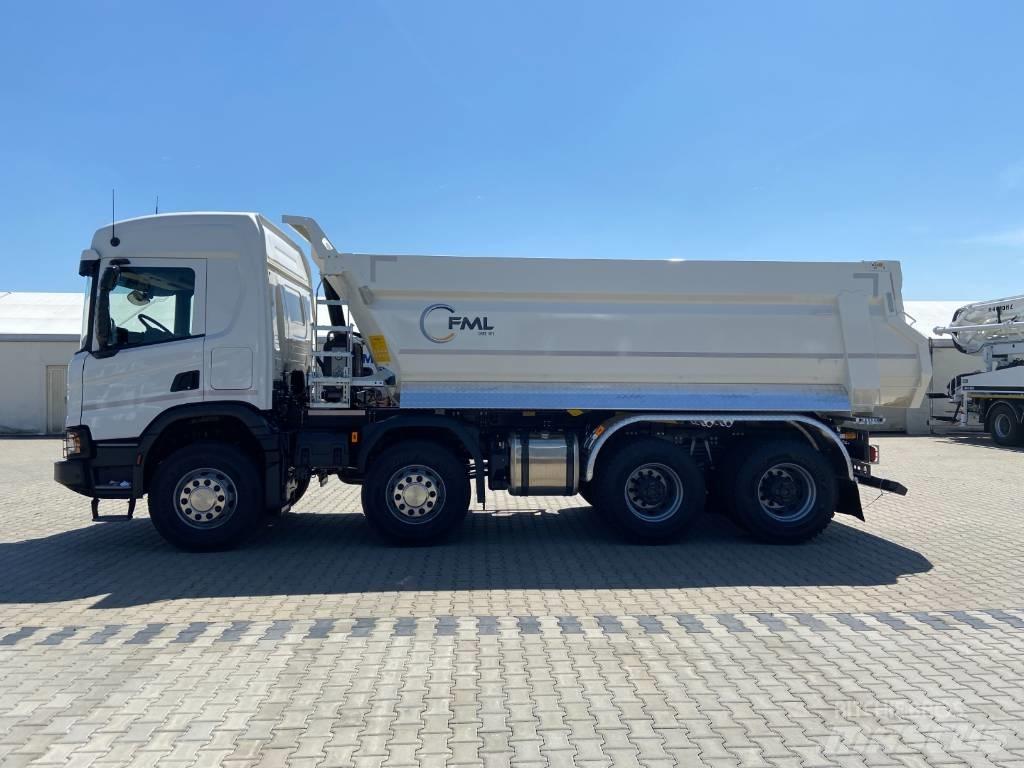 Scania P 420 Kiper tovornjaki