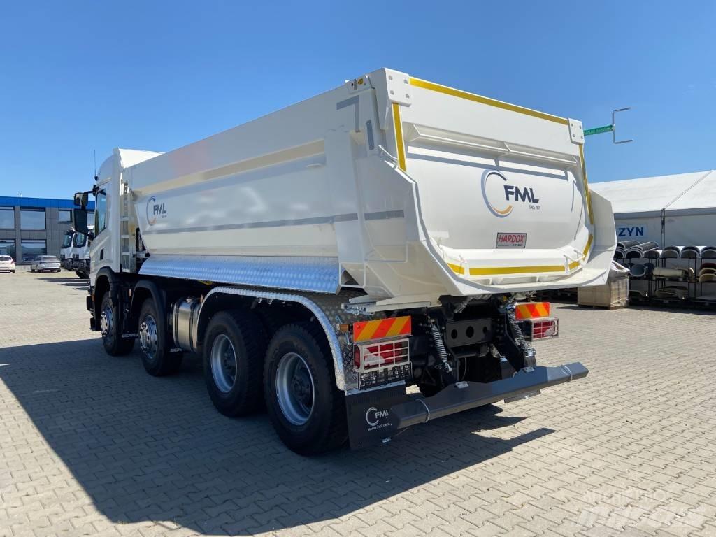Scania P 420 Kiper tovornjaki