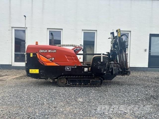Ditch Witch JT 5 Oprema za vodoravno smerno vrtanje