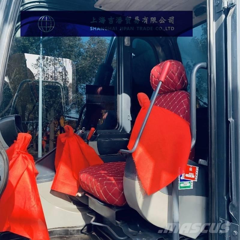 Kobelco SK 75 Bagri goseničarji