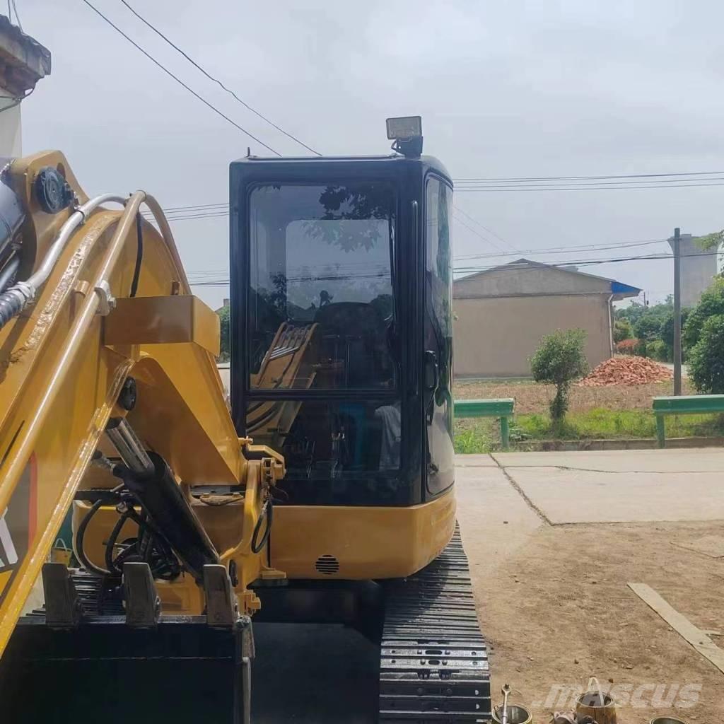 CAT 303.5 E CR Mini bagri <7t