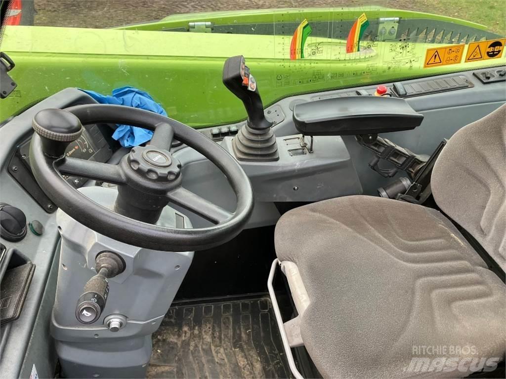 CLAAS SCORPION 756 Teleskopski viličarji