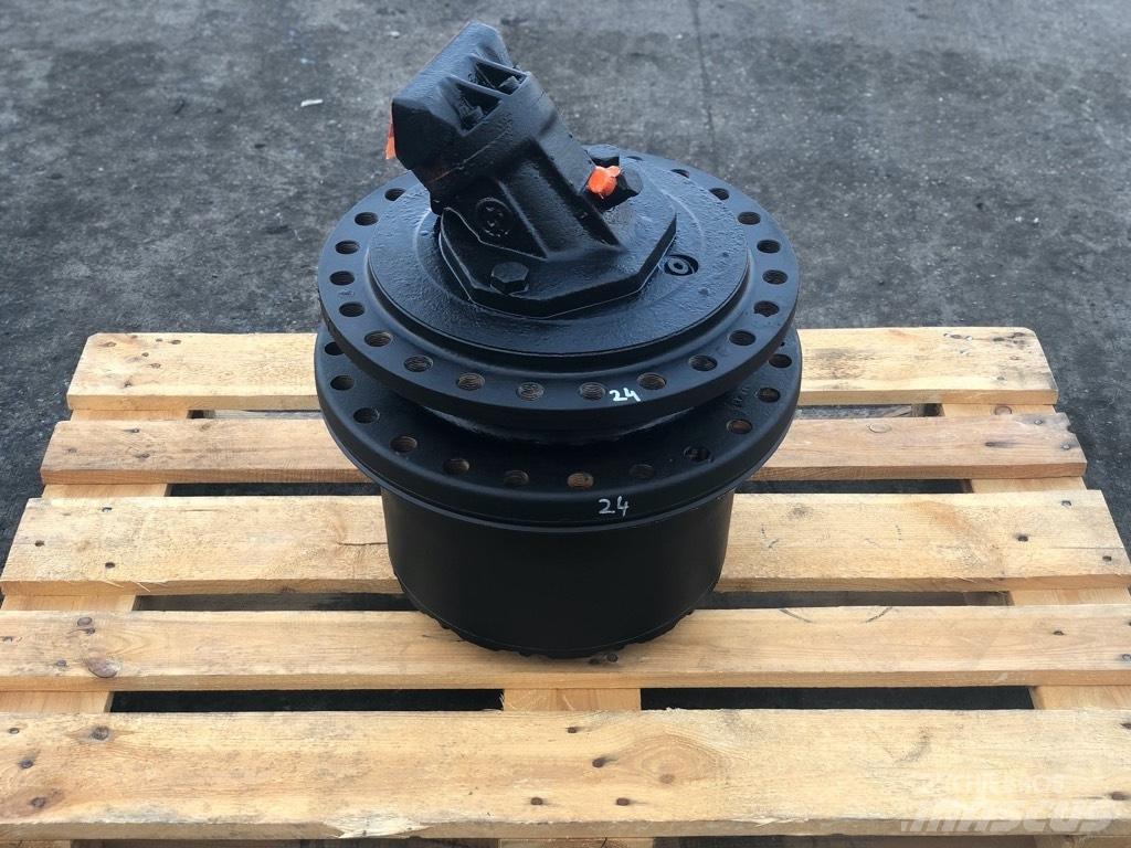 O&K RH 8 FINAL DRIVE Menjalnik