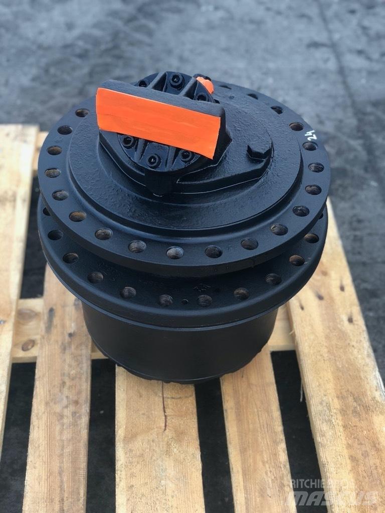 O&K RH 8 FINAL DRIVE Menjalnik