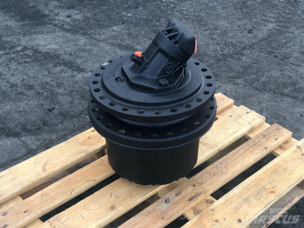 O&K RH 8 FINAL DRIVE Menjalnik