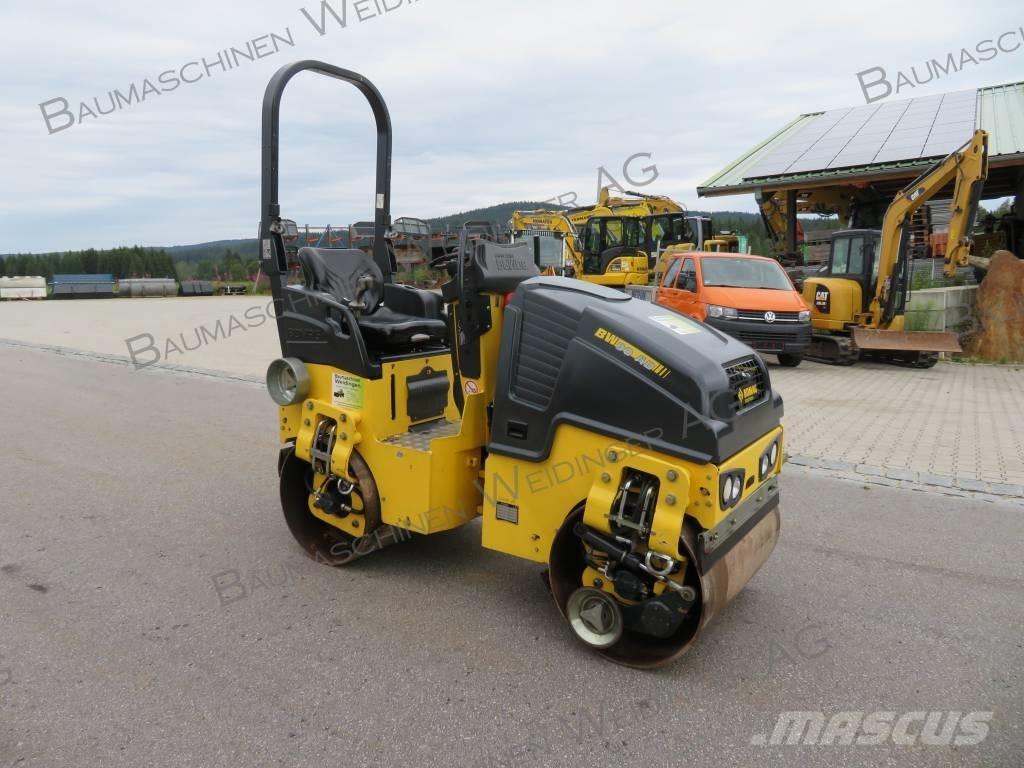 Bomag BW 90 AD-5 Dvojni valjarji