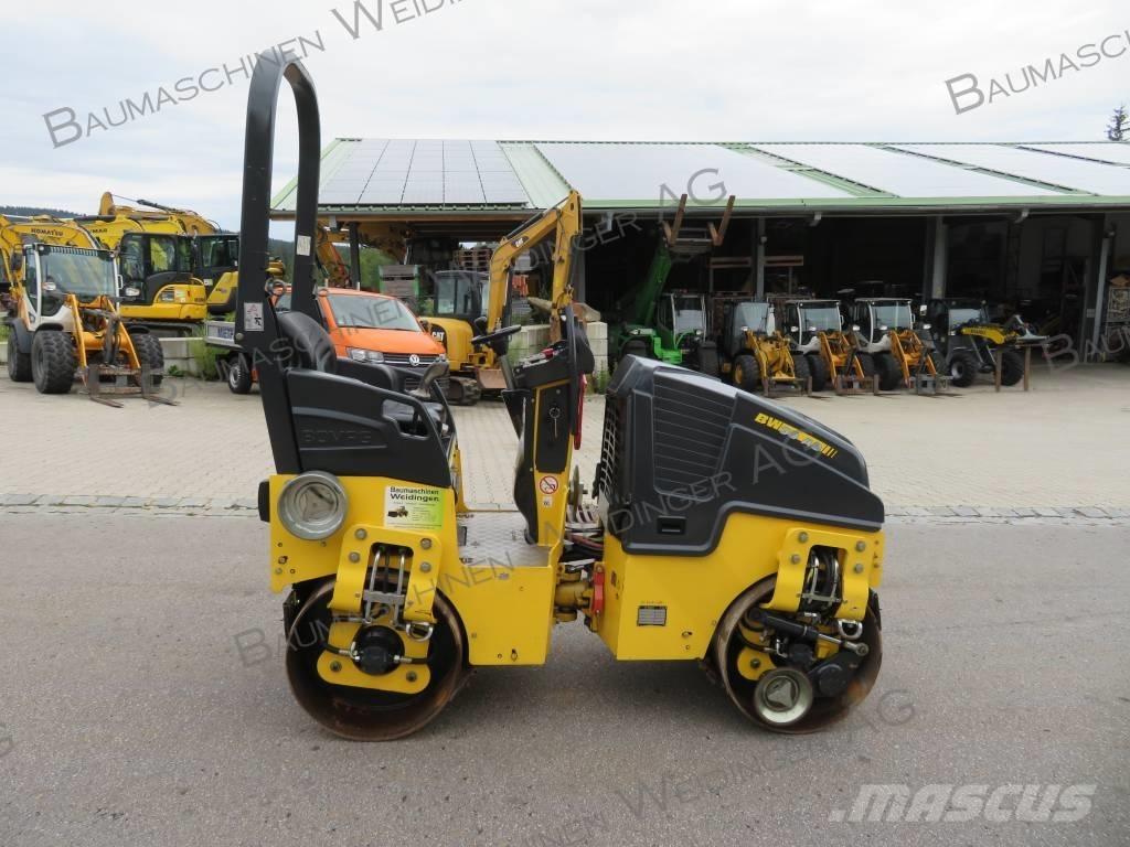 Bomag BW 90 AD-5 Dvojni valjarji