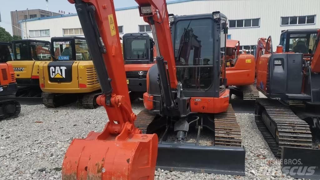 Kubota KX165 Bagri goseničarji