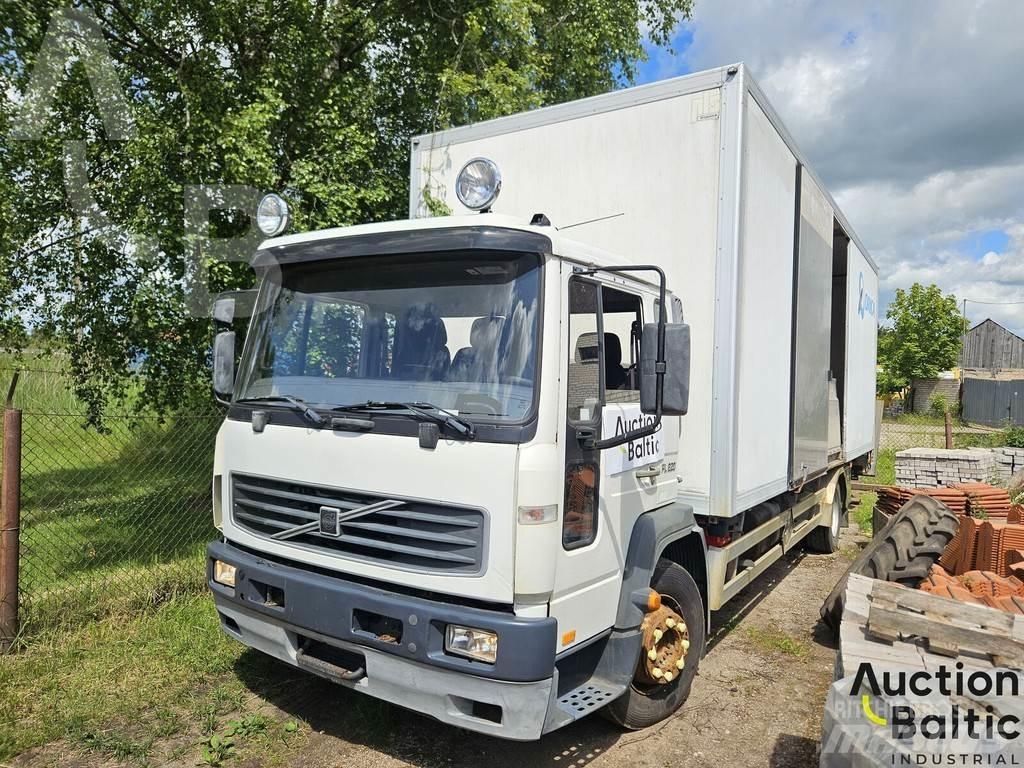 Volvo FL615 Tovornjaki zabojniki