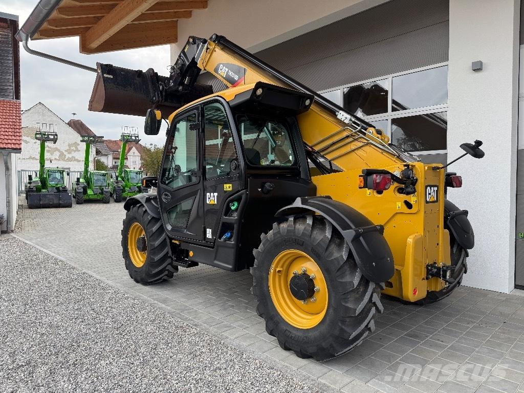 CAT TH 3510 D Teleskopski viličarji