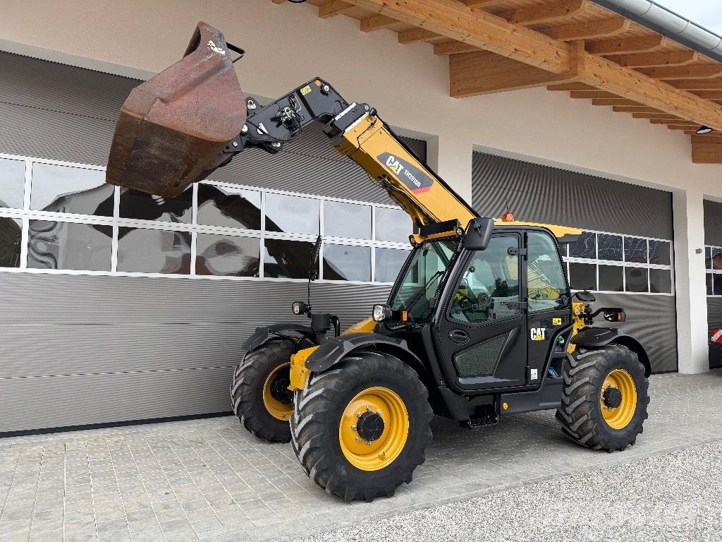 CAT TH 3510 D Teleskopski viličarji