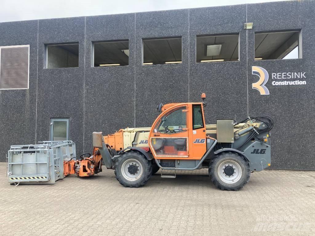 JLG 4017 PS Teleskopski viličarji
