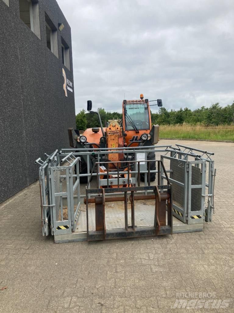 JLG 4017 PS Teleskopski viličarji