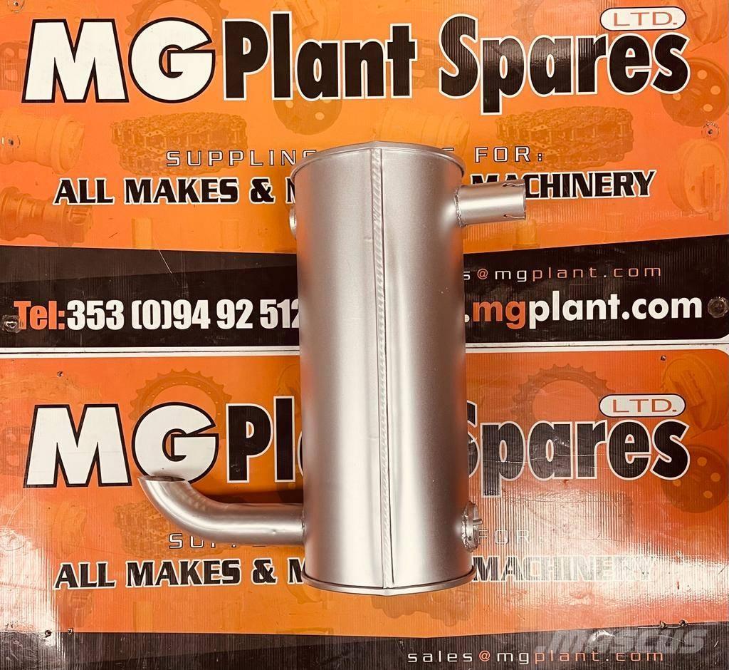 Hitachi EX 100-5 Gosenice