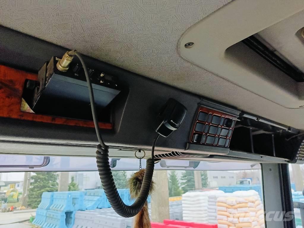 Scania 114 CB 8X4 Mešalec betona / malte