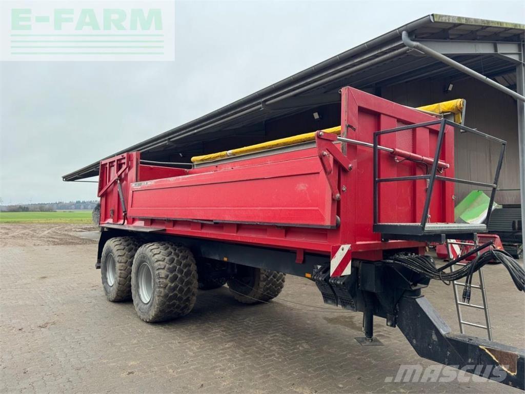  Güde Grotlüschen Prikolica za splošno rabo