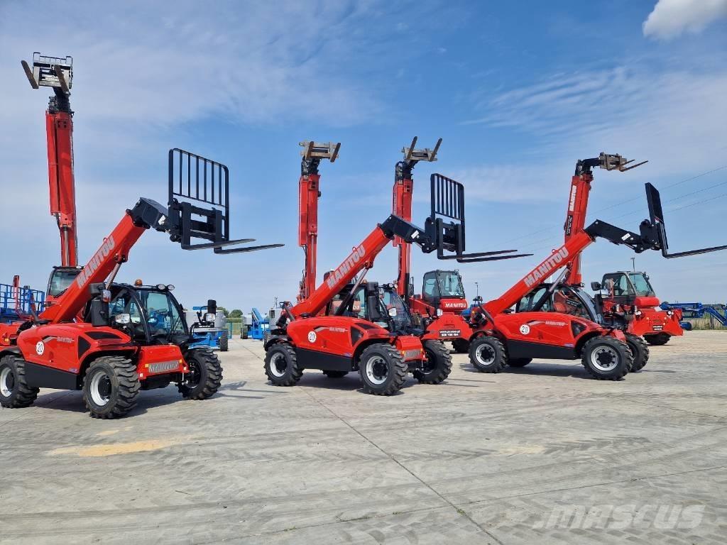 Manitou MT 625 H Teleskopski viličarji