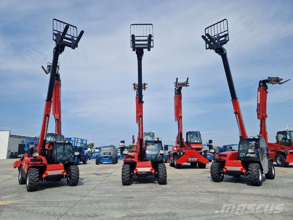 Manitou MT 625 H Teleskopski viličarji