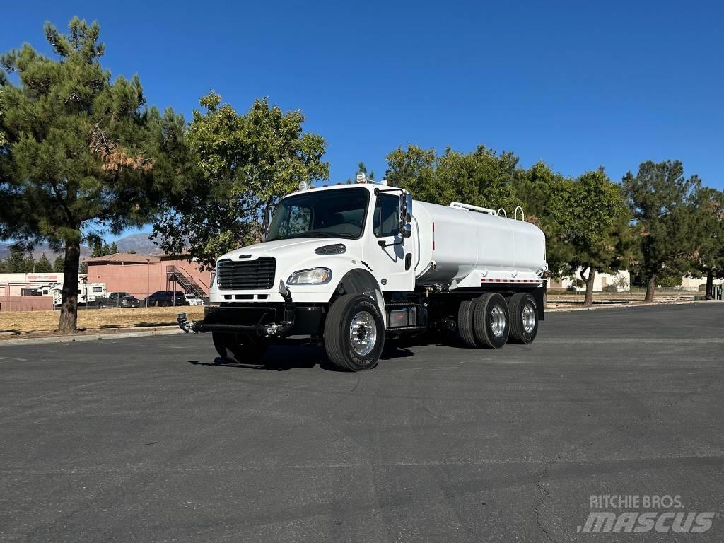 Freightliner M2 Tovornjaki za vodo
