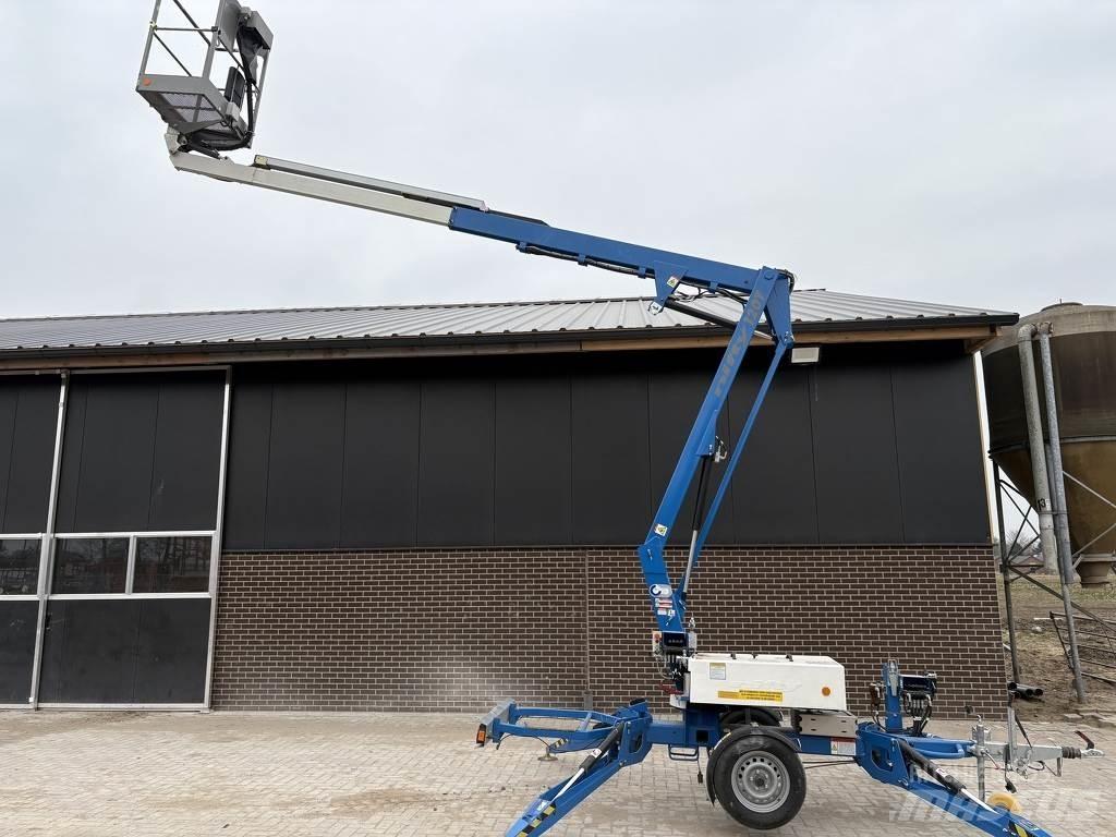 Niftylift 120t Vlečne dvižne ploščadi