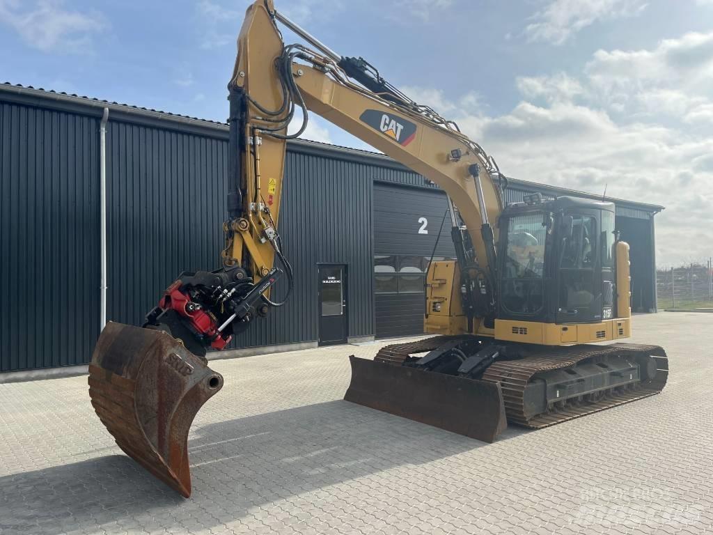 CAT 315 FL Bagri goseničarji