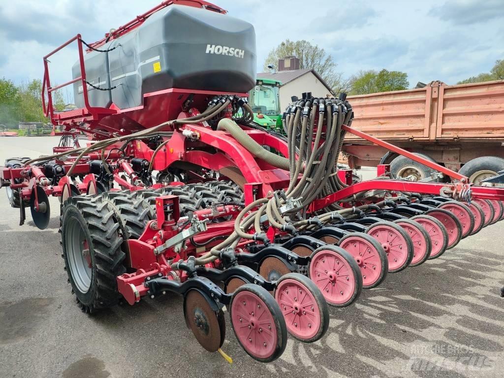Horsch Focus 4 TD Kombinirane sejalnice