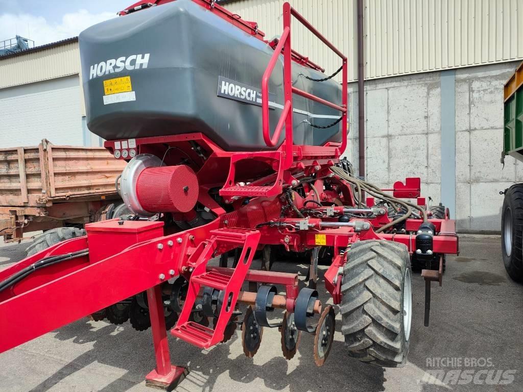 Horsch Focus 4 TD Kombinirane sejalnice