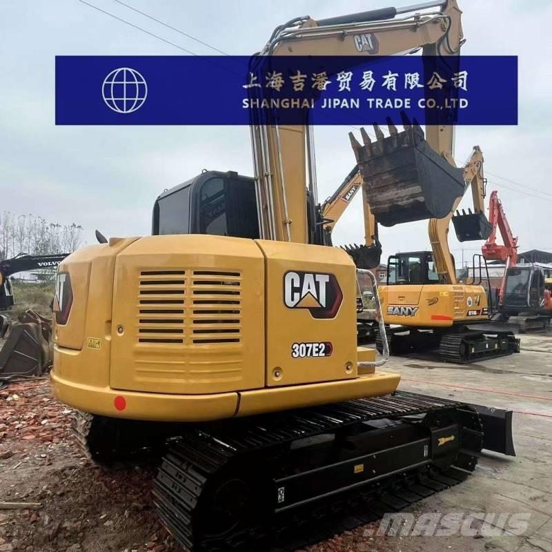 CAT 307 E Midi bagri 7t – 12t