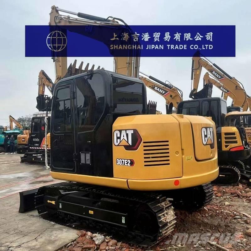 CAT 307 E Midi bagri 7t – 12t