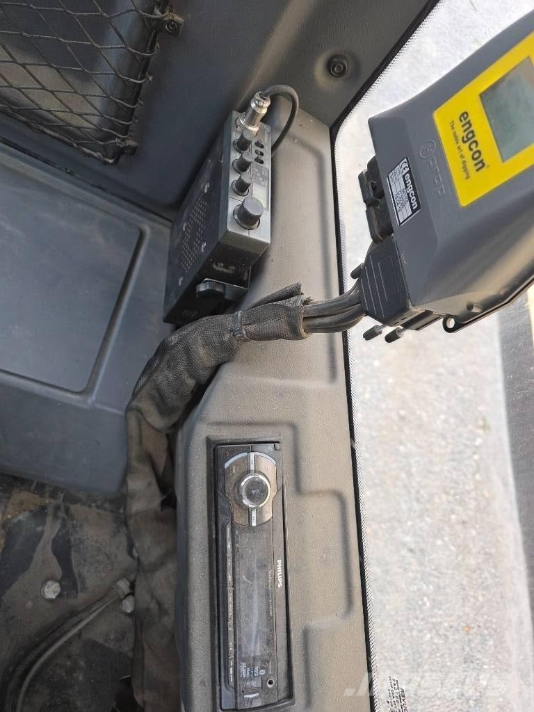 Yanmar SV 60 A Mini bagri <7t