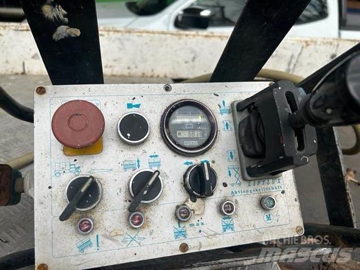 Liftlux SL 83-12 Druga dvigala in dvižne ploščadi