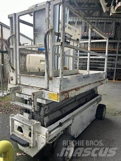 Liftlux SL 83-12 Druga dvigala in dvižne ploščadi